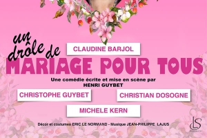 Un Drole De Mariage Pour Tous Dreux Com