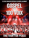 PARKING GOSPEL POUR 100 VOIX - THE 100 VOICES OF GOSPEL