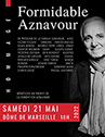 FORMIDABLE AZNAVOUR - HOMMAGE A CHARLES AZNAVOUR
