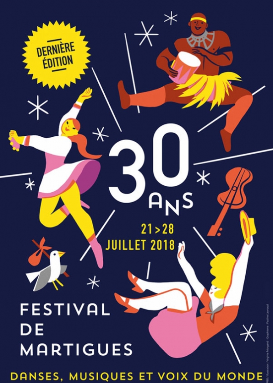 La Provence Accueille Le Monde Festival De Martigues 2018 Theatre Canal St Sebastien Martigues 13500 Sortir A Marseille Le Parisien Etudiant