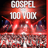 affiche PARKING GOSPEL POUR 100 VOIX - THE 100 VOICES OF GOSPEL