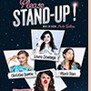 affiche PLEASE STAND UP