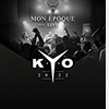 affiche KYO "MON EPOQUE LIVE"