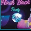 affiche Flashback Party 80's