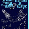 affiche LES HOMMES VIENNENT DE MARS