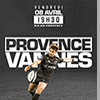affiche PROVENCE RUGBY / RC VANNES