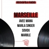 affiche Tremplin Rock & Folk Radio Marseille : Marble + SOvOX + Marla Singer + Avee Mana