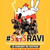 affiche Concert #SOSRAVI