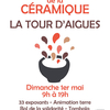 affiche Marché Potier de La Tour d'Aigues