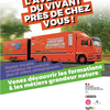affiche L'AVENTURE DU VIVANT à Aix-en-Provence : Découvrez les formations et les métiers de l'enseignement agricole