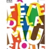 affiche Fêtons la musique à Digne-les-Bains - Fête de la Musique 2022