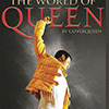 affiche THE WORLD OF QUEEN BY
