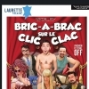 affiche BRIC-A-BRAC SUR LE CLIC-CLAC !