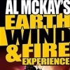 affiche EARTH WIND AND FIRE EXPERIENCE