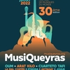 affiche Festival MusiQueyras 2022