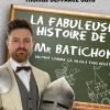 affiche LA FABULEUSE HISTOIRE DE MR BATICHON