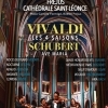 affiche Les 4 Saisons de Vivaldi, Ave Maria et Célèbres Adagios