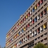 affiche La Cité Radieuse - Le Corbusier - Journées du Patrimoine 2022