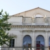 affiche Visite guidée du Théâtre d'Arles - Journées du Patrimoine 2022