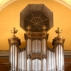 affiche Récital d'orgue - Eglise Saint-Jean-Baptiste - Journées du Patrimoine 2022