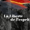 affiche Visite commentée de la section La Liberté de l’esprit - Journées du Patrimoine 2022