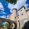affiche Visite commentée du château du roi René - Journées du Patrimoine 2022