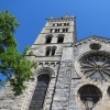 affiche Pic et pic et cathédrale - Cathédrale Notre Dame du Réal - Journées du Patrimoine 2022