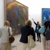affiche Visite guidée - Exposition Chagall en éditions limités. - Journées du Patrimoine 2022