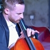 affiche Concert de musique baroque - duo de violoncelles - Journées du Patrimoine 2022