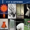 affiche Exposition à la Bastide de la Buissière pour les journées du patrimoine - Journées du Patrimoine 2022
