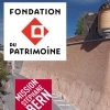 affiche Stand Fondation du patrimoine Alpes-Maritimes à Villefranche - Journées du Patrimoine 2022