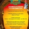 affiche Visite Autonome du Musée de la Mine - Journées du Patrimoine 2022