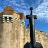 affiche Visite de la Citadelle de Saint - Tropez - Journées du Patrimoine 2022