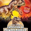 affiche Digne les Bains: les dinosaures arrivent !