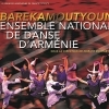 affiche Ensemble National de Danse d'Arménie