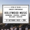 affiche HOLLYWOOD MUSIC
