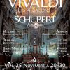 affiche Concert de l'Avent : Les 4 Saisons de Vivaldi & Ave Maria de Schubert