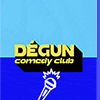 affiche DEGUN COMEDY CLUB