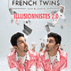 affiche LES FRENCHS TWINS