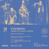 affiche Concert Taâlisman - Festival MUS'iterranée 