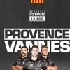 affiche PROVENCE RUGBY / RC VANNES