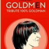 affiche GOLDMEN - "TRIBUTE 100% GOLDMAN"