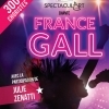 affiche SPECTACUL'ART CHANTE FRANCE GALL
