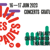 affiche Festival Les Escapades – 13ème édition 