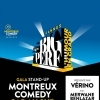 affiche Montreux Comedy - Cap au Sud