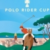 affiche POLO RIDER CUP