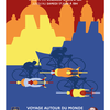 affiche Défi solidaire : 24h de vélo pour les blessés des Armées