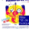 affiche Fête de la Musique à Pierrefeu-du-Var - Fête de la Musique 2023