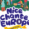affiche Nice Chante l'Europe ! Karaoké géant à Nice pour la Fête de la Musique