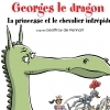 affiche GEORGES LE DRAGON